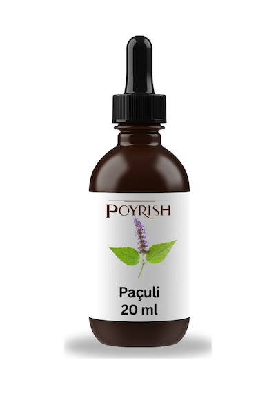 Poyrish Paçuli Mum Esansı 20 ML