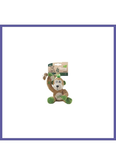 Bezos Terra Eco Zuzu Yavru Köpek Oyuncağı 16 Cm Nıda