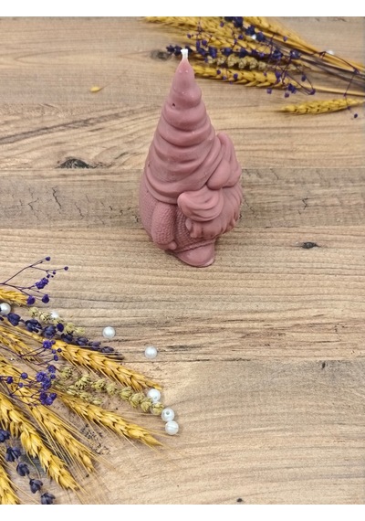 Bernami Mumluk Şamdanpinterest Evinizin Dekorasyonuna Renk Katacak Vanilya Kokulu Cüce Mum Dekor Ürünü - 1 Adet Diğer