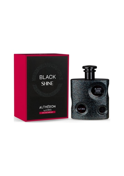 Altheron By Loris Black Shine Kreasyon Parfüm 100 Ml Oryantal
