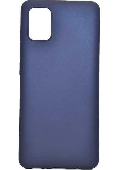 Samsung Galaxy A51 Uyumlu Kılıf Zore Premier Silikon Kapak