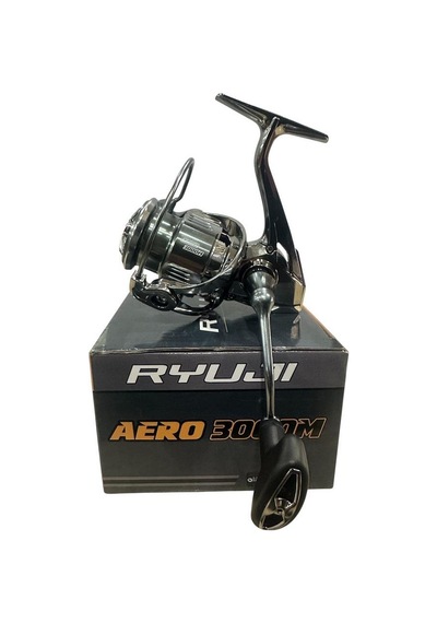 Ryuji Aero 3000m Spin Olta Makinesi