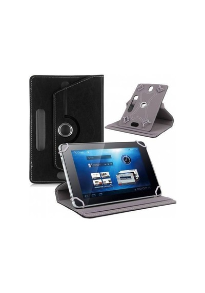 Fluo Pop Üniversal Standlı Tablet Kılıfı