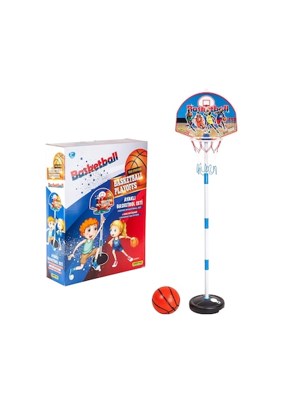 Ayaklı Basketbol Seti 157 Cm