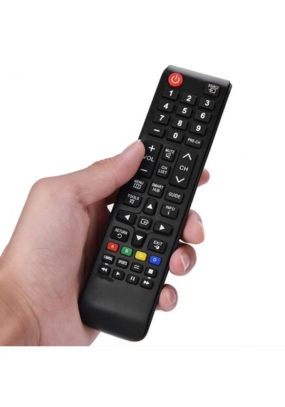 Samsung Uyumlu Ue40h5070as Smart Led Tv Kumandası