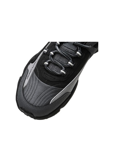 Erke M Ace Erkek Spor Ayakkabı-26905 Siyah