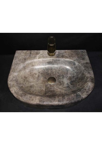 Emperador D Dizayn Batarya Çıkışlı Lavabo