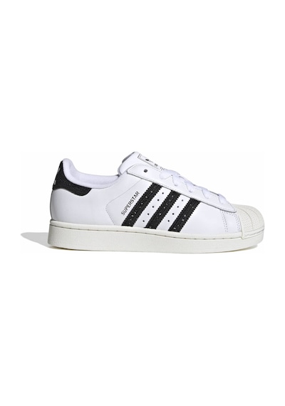 Ftwwht/cblack/owhıte Adidas Kadın Günlük Spor Ayakkabı Superstar W Hq2285 Beyaz