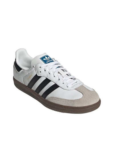 Adidas Samba Og C Beyaz Çocuk Sneaker Ie3677 Beyaz