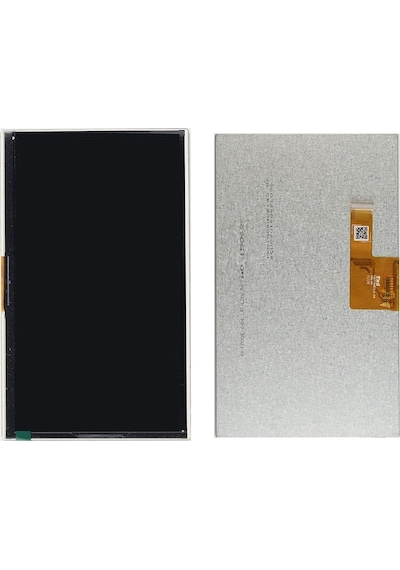 Lenovo Tab 3 Essential Tab3-710f, Tb3-al710f, Tb3-710f 7'' İnç Lcd Panel - İç Ekran Tpv-am070nb02a