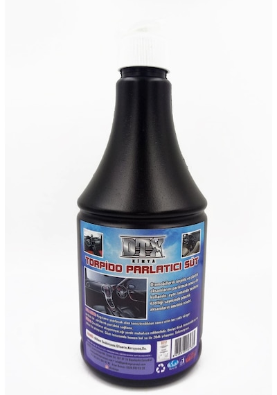 Torpido Parlatıcı Süt 500 Ml