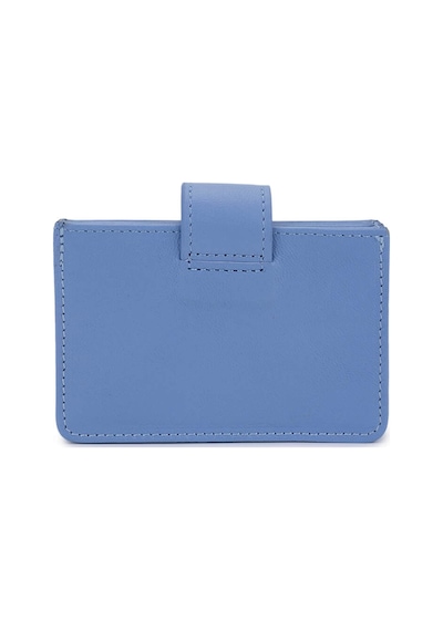 Tamer Tanca Unisex Hakiki Deri Buz Mavi Kartlık 1148 871 Krtlk Sk25-26 Buz Mavı Mavi