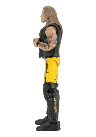 Jazwares Aew Karakterleri Model Aksiyon Figürler S15 Chris Jericho 147 Diğer
