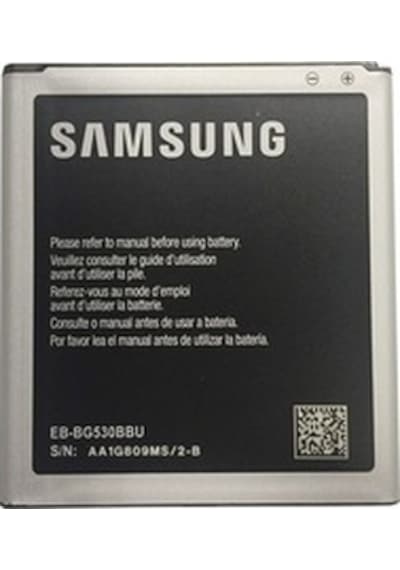 Samsung Uyumlu On5 Eb-Bg530Bbc Batarya Pil