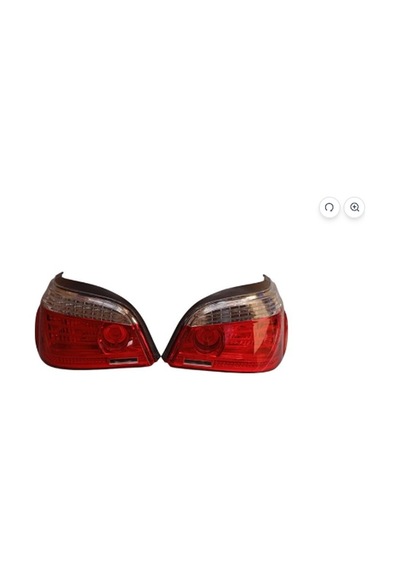 Bmw E60 03-10 Arka Stop Takımı Tak Çalıştır