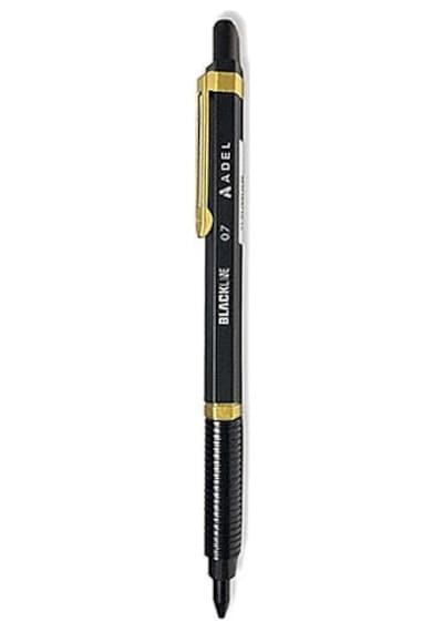 Adel Blackline Versatil Kalem 0.7 mm Metalik Renkler
