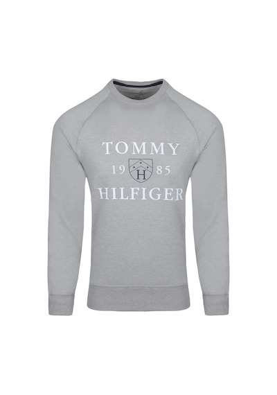 Tommy Hilfiger Erkek Sweatshirt 09t4201 004 Gri