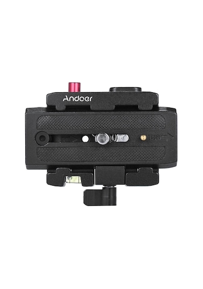 Andoer D4135 Video Kamera Tripod Hızlı Bırakma Plakası