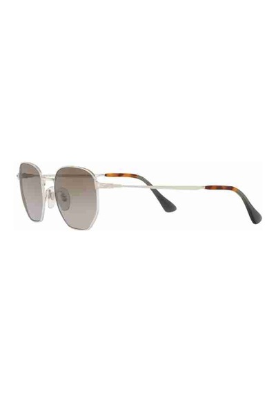 Persol 2446s 518/m3 52 Unisex Güneş Gözlüğü Gümüş