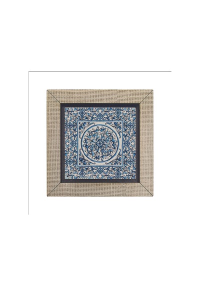 İtalyan Deseni Baskılı Mdf Magnet 7x7 271