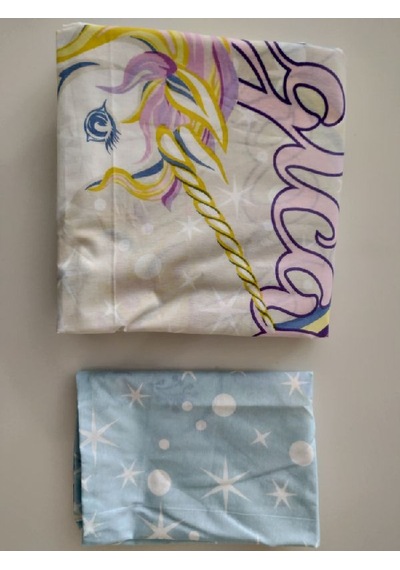 Unicorn Basktek Kişilik Outlet Nevresim Seti, 2 Parça