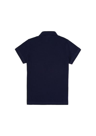 U.S. Polo Assn. U.s. Polo Assn. Erkek Çocuk Lacivert Tişört 50325175-vr033