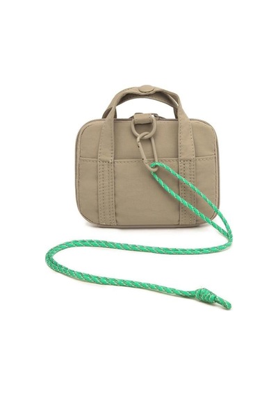 Smart Bags Mini Kadın El Çantası Smk Cl-3346 Vizon