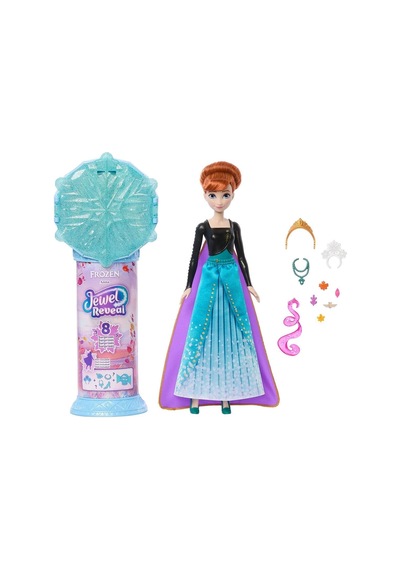 Jjy37 Disney Karlar Ülkesi Sürpriz Takılar - Anna Belirtilmemiş