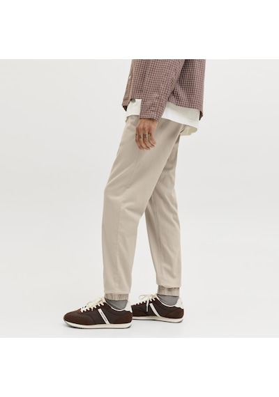 Jack & Jones Erkek Regular Fit Jogger Pantalon - Gordon - 12288471 String