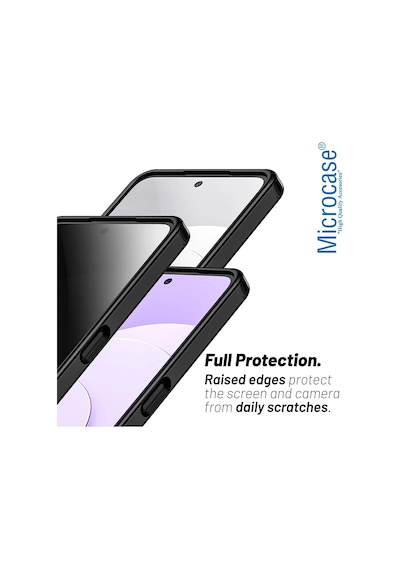 Huawei Mate 60 Pro Plusluna Serisi Sert Rubber Kılıf - Al3422