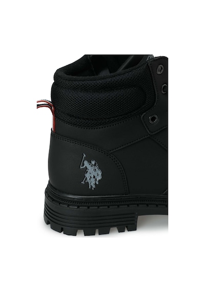 U.s. Polo Assn. Ruth Siyah Erkek Postal 000000000102716852