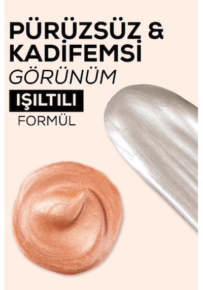 2'li Damlalık Şişeli Likit Aydınlatıcı Highlighter Seti Diğer