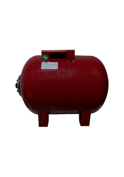 Cruwa Crw50y 50 L 0-10 Bar Yatık Ayaklı Hidrofor Ve Genleşme Tankı