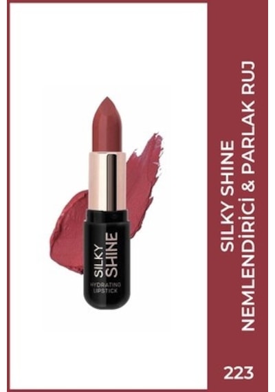 Magic Lip Oil Sweet Fruit Elmali Çok Renkli