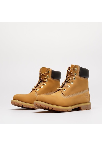 Timberland Timberland Premium 6 Inch Lace Up Waterp Kadın Bot-31878 Sarı