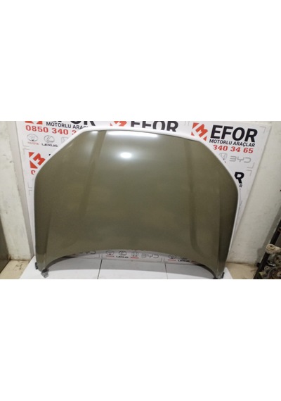 Byd Seal U Motor Kaput 2023-2025