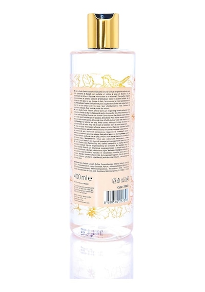 Pierre Cardin Exotic Passion E Vitaminli Canlandırıcı Kadın Duş Jeli 400 ML