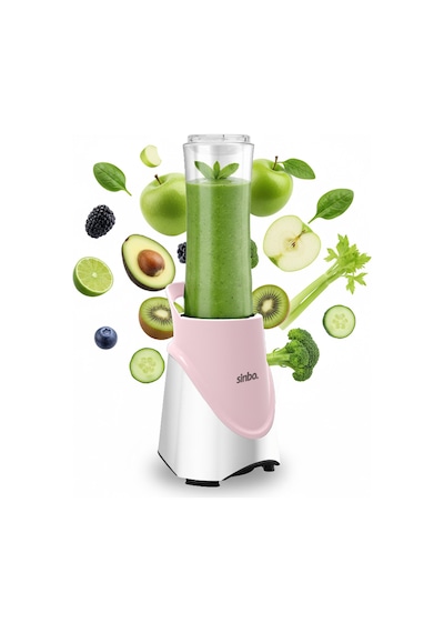 Sinbo SHB-7508 300 W Paslanmaz Çelik Bıçaklı Smoothie Blender