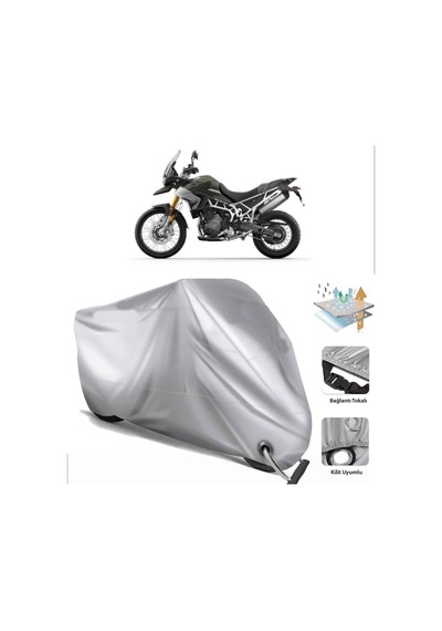Triumph Tiger 900 Rally Motor Brandası (Bağlantı Ve Kilit Uyumlu) (457262206)