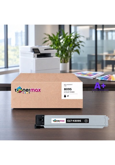 Samsung Clt-k809s Siyah Uyumlu Toner A Plus / Clx-9201 / Clx-9251 / Clx-9301