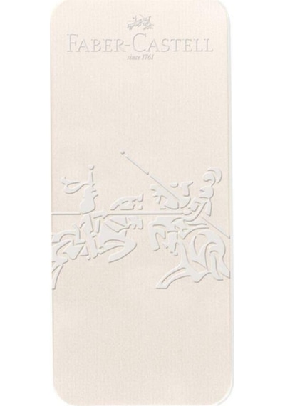 Faber Castell Faber-Castell Grip 2010 Dolma + Tükenmez Kalem Set Hindistan Cevi