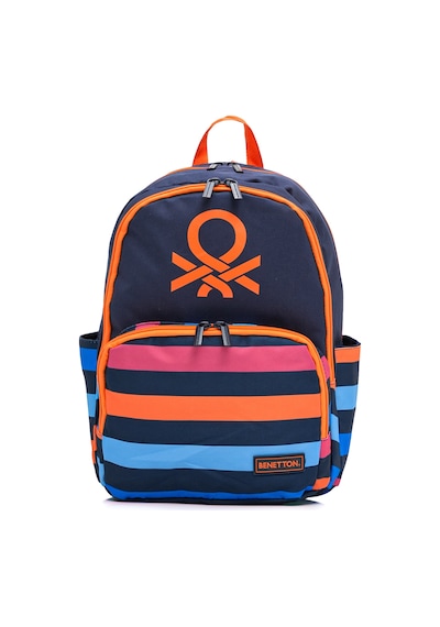 United Colors Of Benetton Okul Çanta Seti 12959636420 Lacivert