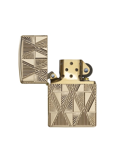 Zippo Luxury Diamond Design Çakmak