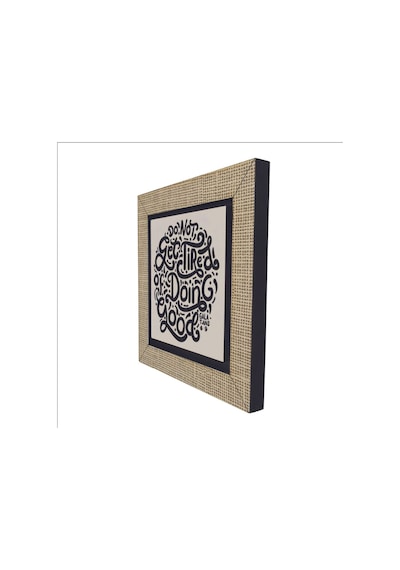 Galatyalılar 6:9 Baskılı Mdf Magnet 7x7