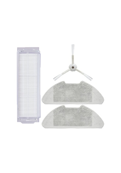 Xiaomi Vacuum Mop 2 Pro Mjst1shw Uyumlu 4 Parça Filtre Fırça Seti