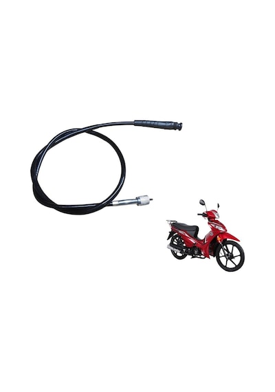 Kilometre Halatı Km Teli - Kuba Ege 50cc Km Teli