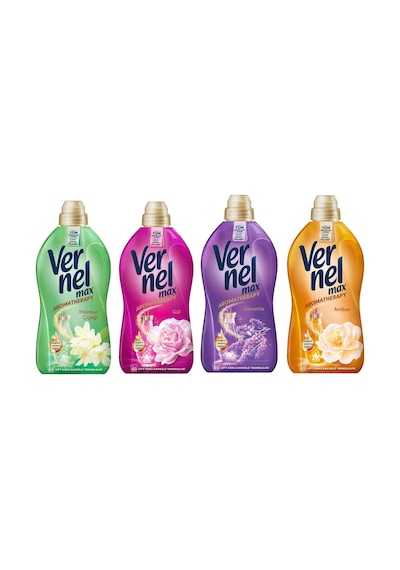 Vernel Max Aromatherapy 1440 Ml 4 Lü Karma Set 4'lü Set