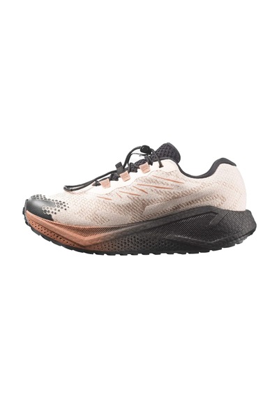 Salomon L45403900 Aero Blaze 4 Grvl Gtx W Spor Ayakkabı Bej Bej-beyaz