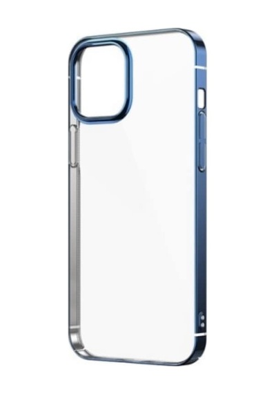 Apple Uyumlu iPhone 11 Kilif Sararmaz Seffaf Sert Fit Kapak 515609673