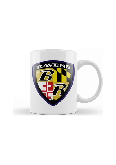 Baltimore Ravens Schedule Baltimore Ravens Shield 02 Kupa Bardak Porselen Karışık